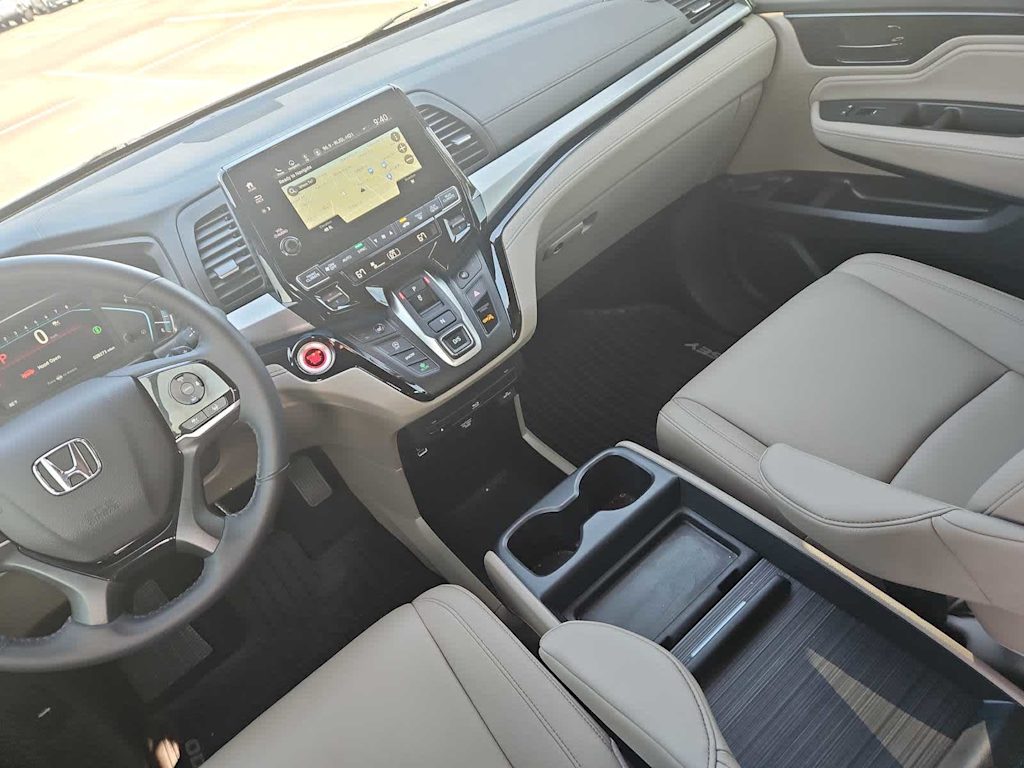 Image of 2023 Honda Odyssey
