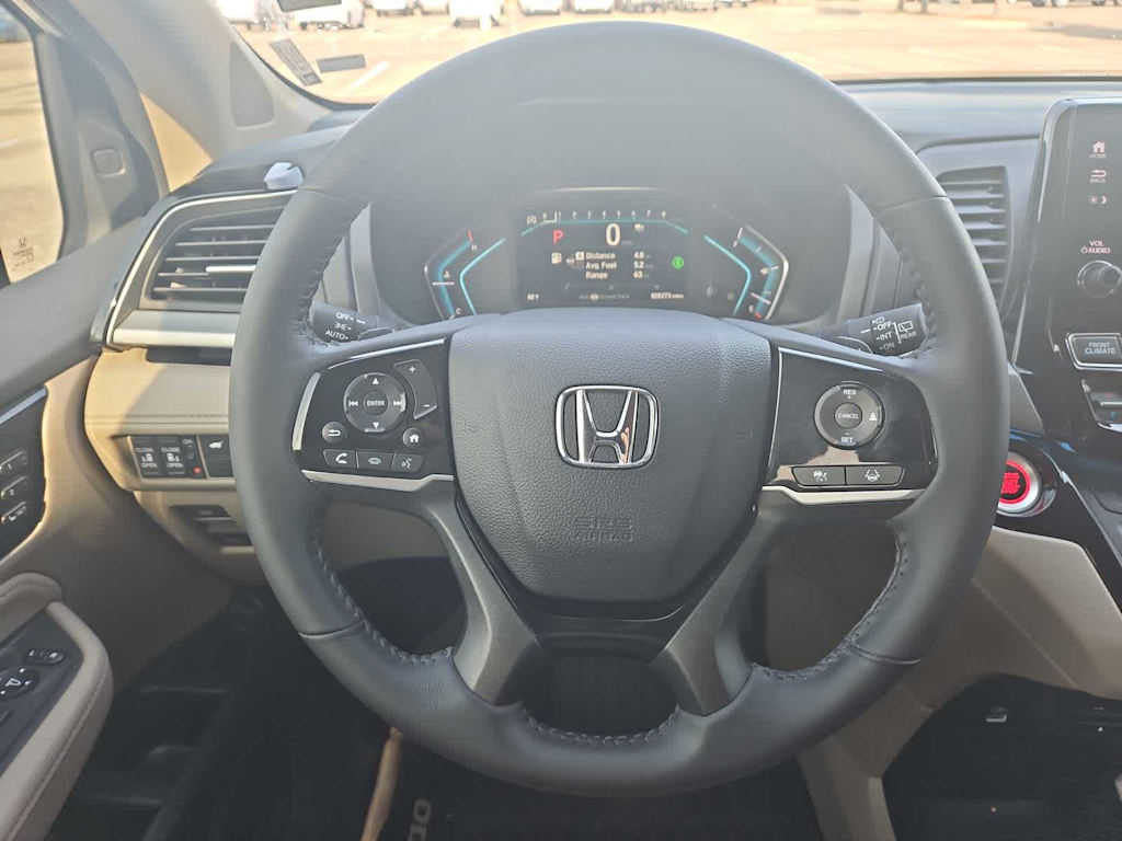 Image of 2023 Honda Odyssey