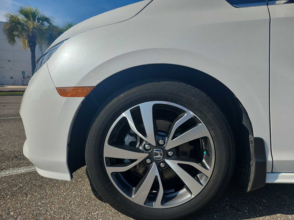 Image of 2023 Honda Odyssey