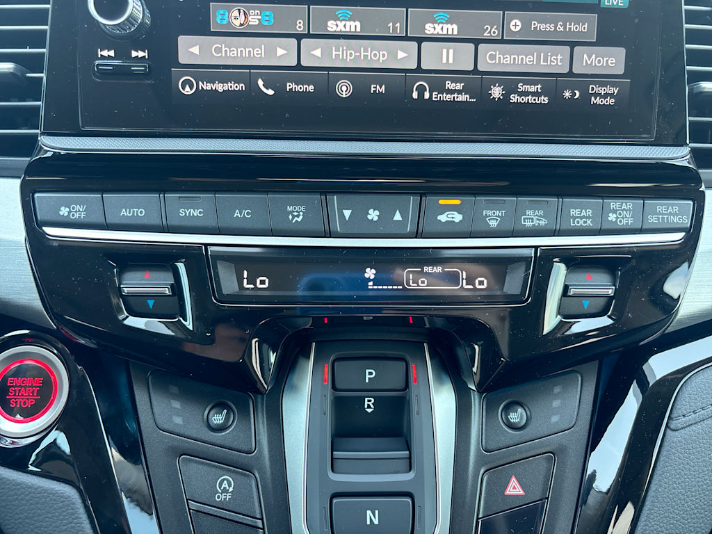 Thumbnail: 2026 Honda Odyssey - 8