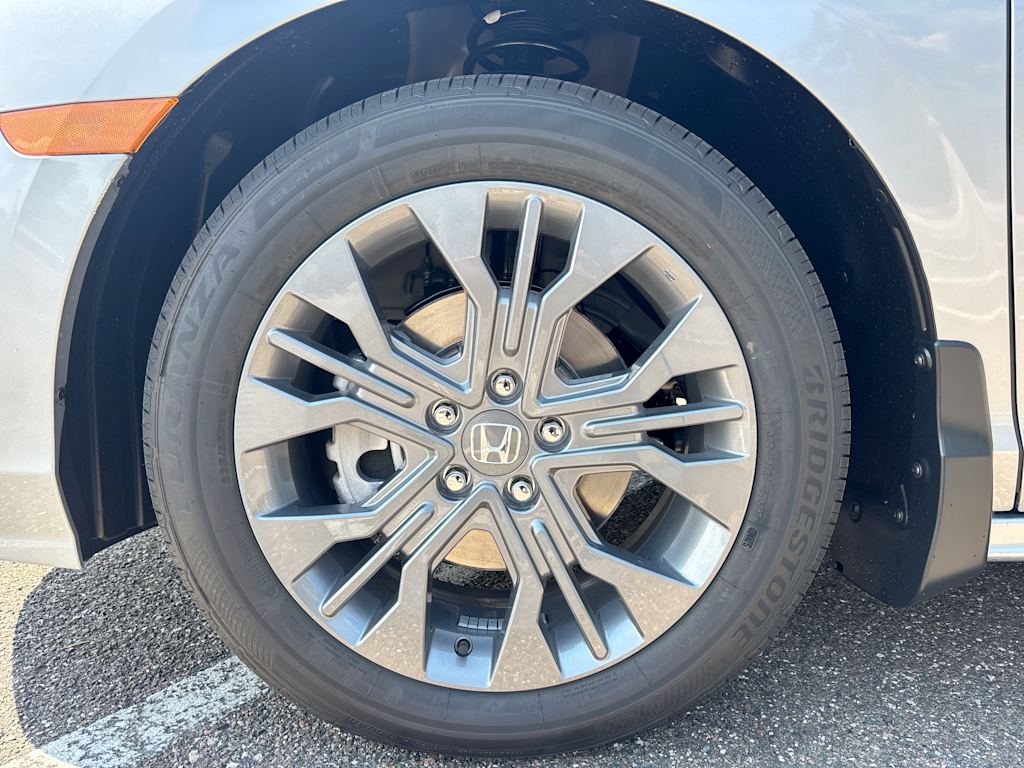 Thumbnail: 2026 Honda Odyssey - 7