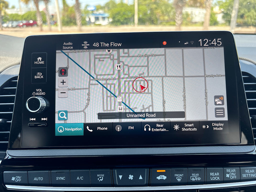 Thumbnail: 2026 Honda Odyssey - 23