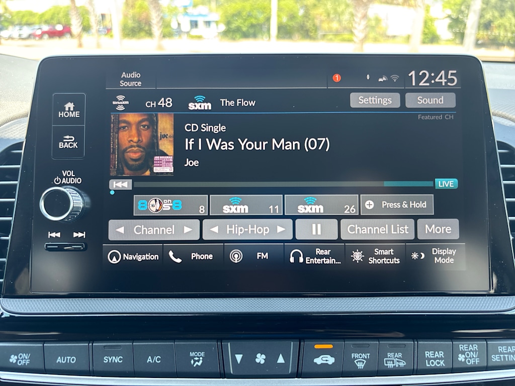 Thumbnail: 2026 Honda Odyssey - 13