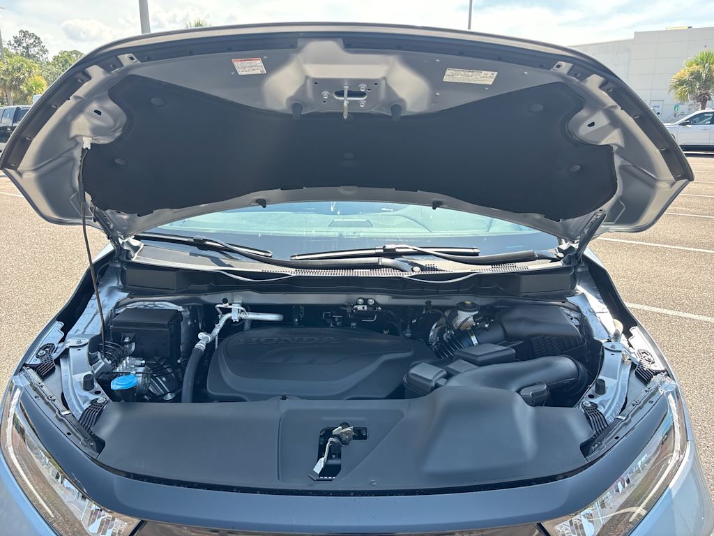 Thumbnail: 2026 Honda Odyssey - 22