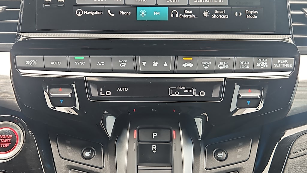 Thumbnail: 2026 Honda Odyssey - 24