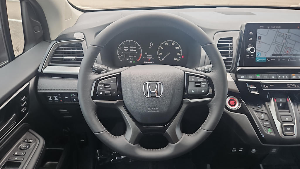 Thumbnail: 2026 Honda Odyssey - 2