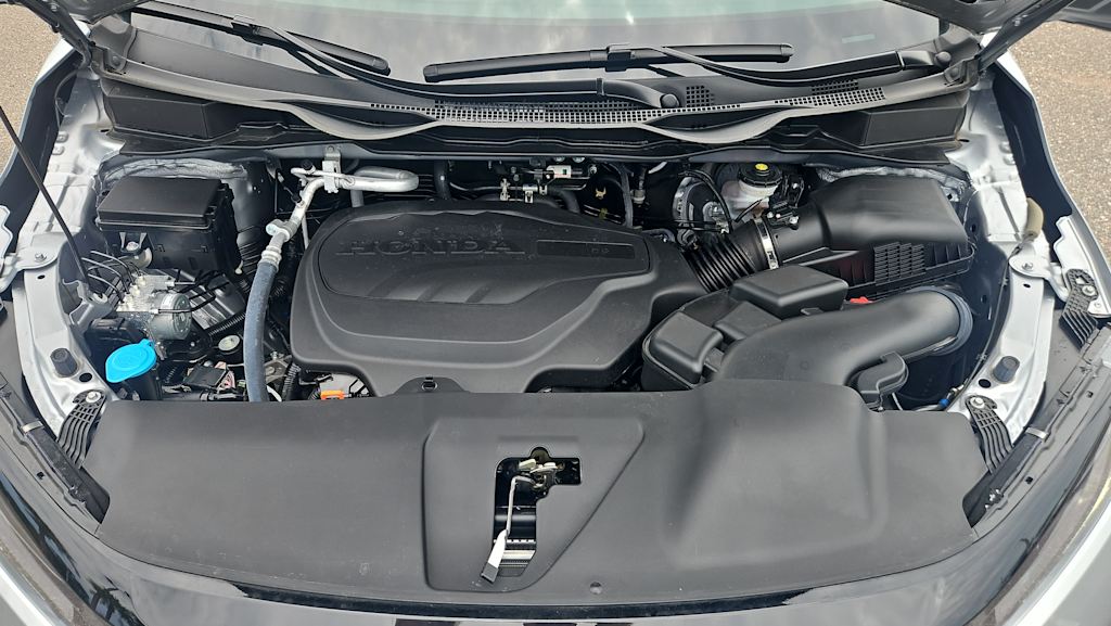 Thumbnail: 2026 Honda Odyssey - 8