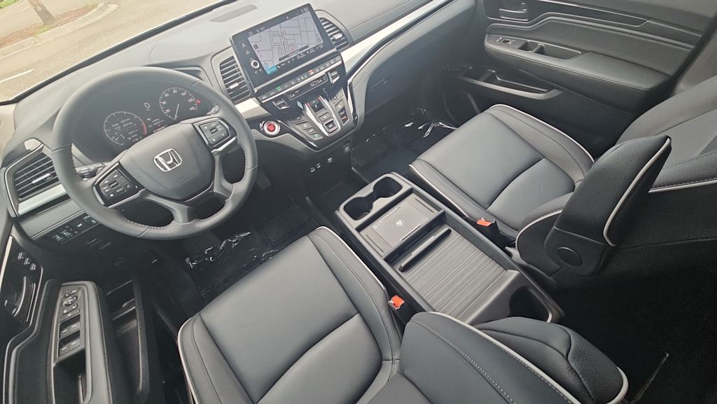 Thumbnail: 2026 Honda Odyssey - 9