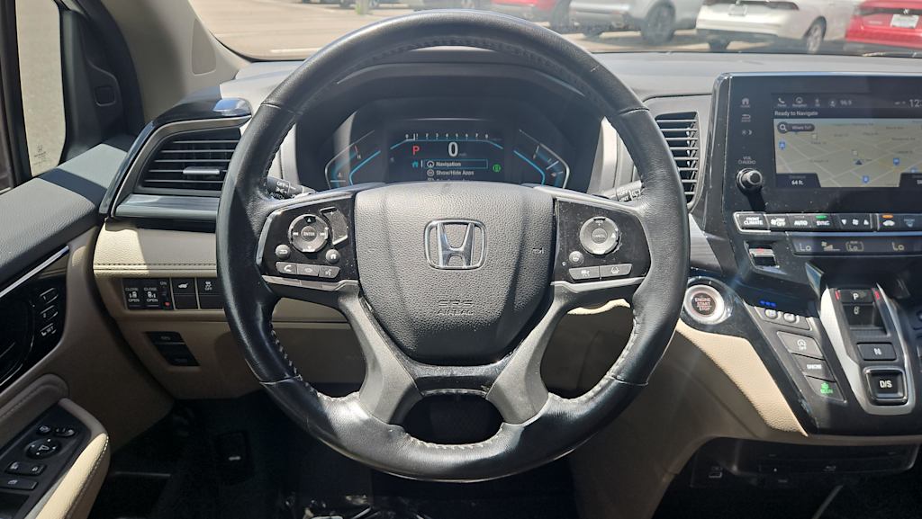 Thumbnail: 2022 Honda Odyssey - 2