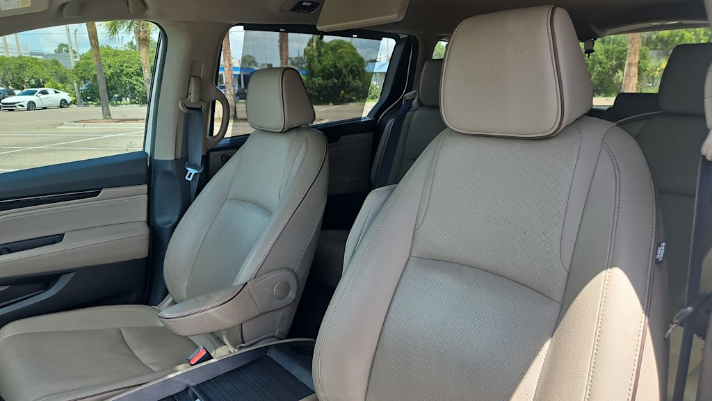 Thumbnail: 2022 Honda Odyssey - 9