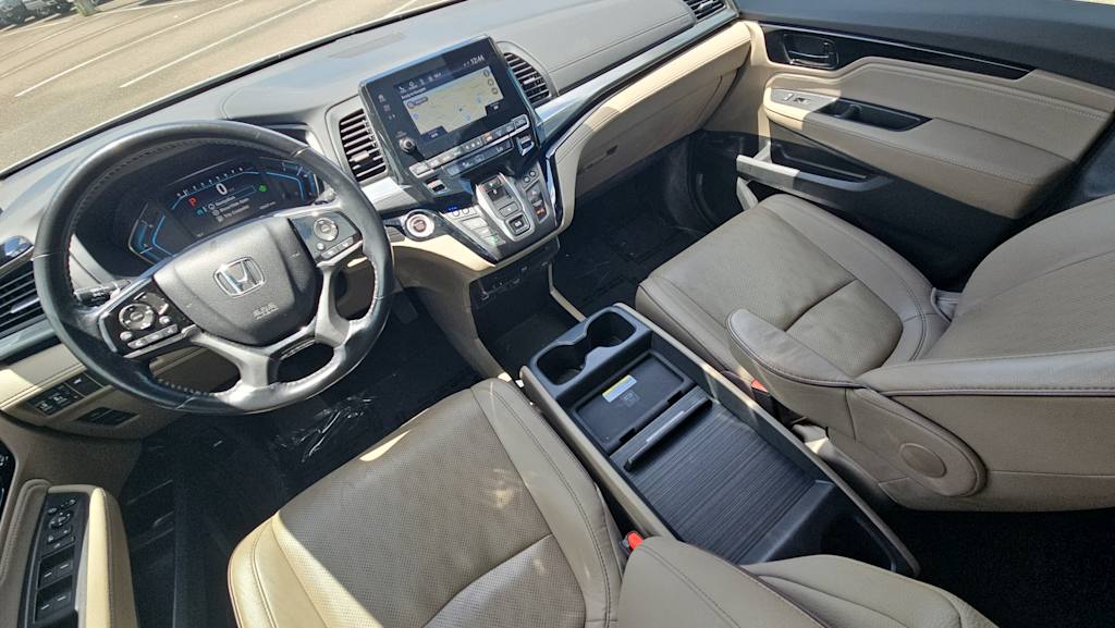 Thumbnail: 2022 Honda Odyssey - 8