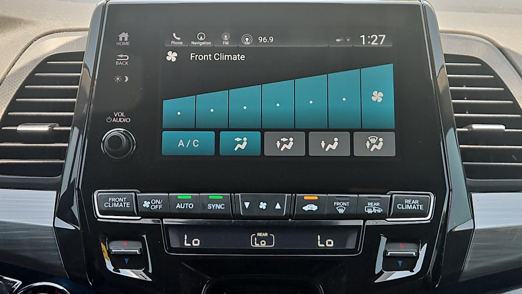 Thumbnail: 2022 Honda Odyssey - 23