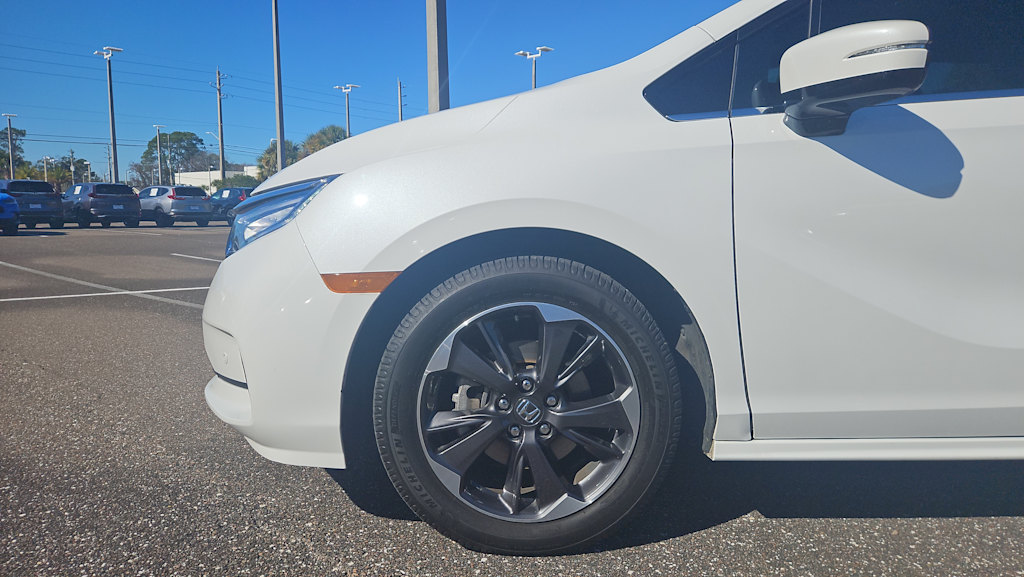 Thumbnail: 2021 Honda Odyssey - 5