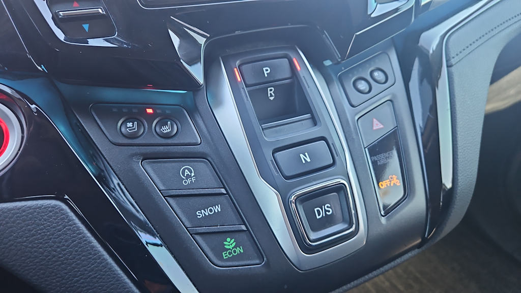 Thumbnail: 2021 Honda Odyssey - 24