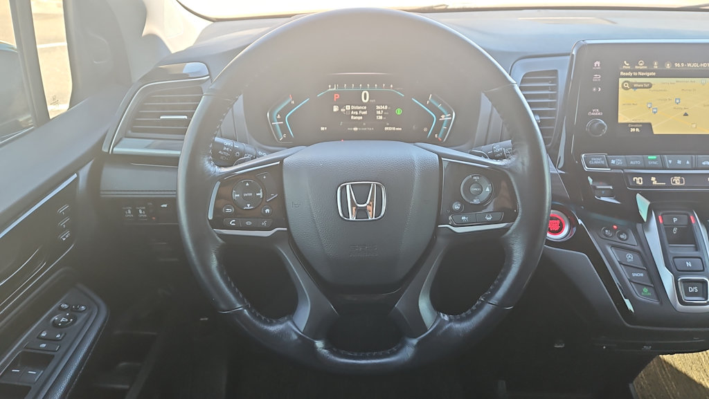 Thumbnail: 2021 Honda Odyssey - 2