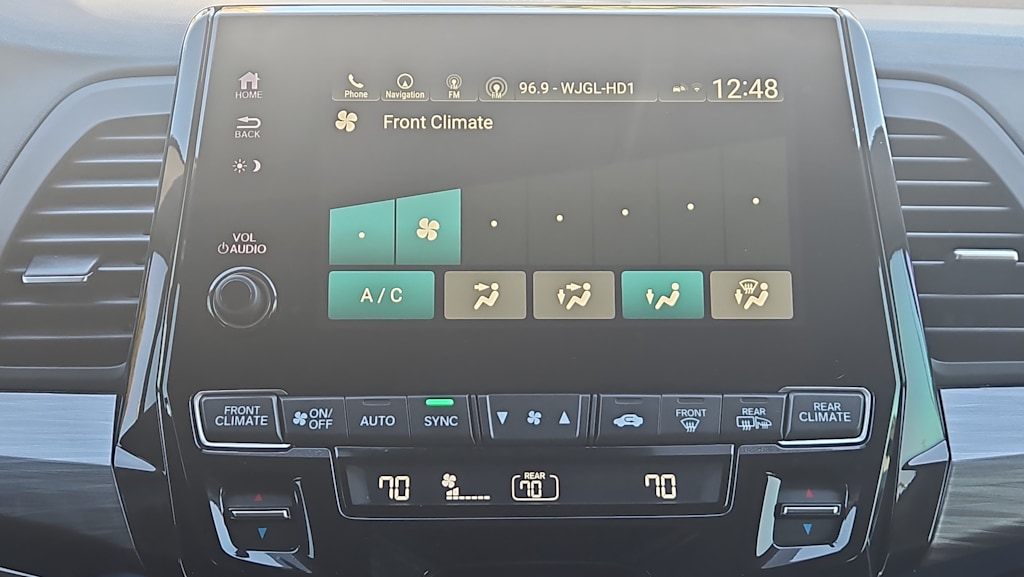 Thumbnail: 2021 Honda Odyssey - 22