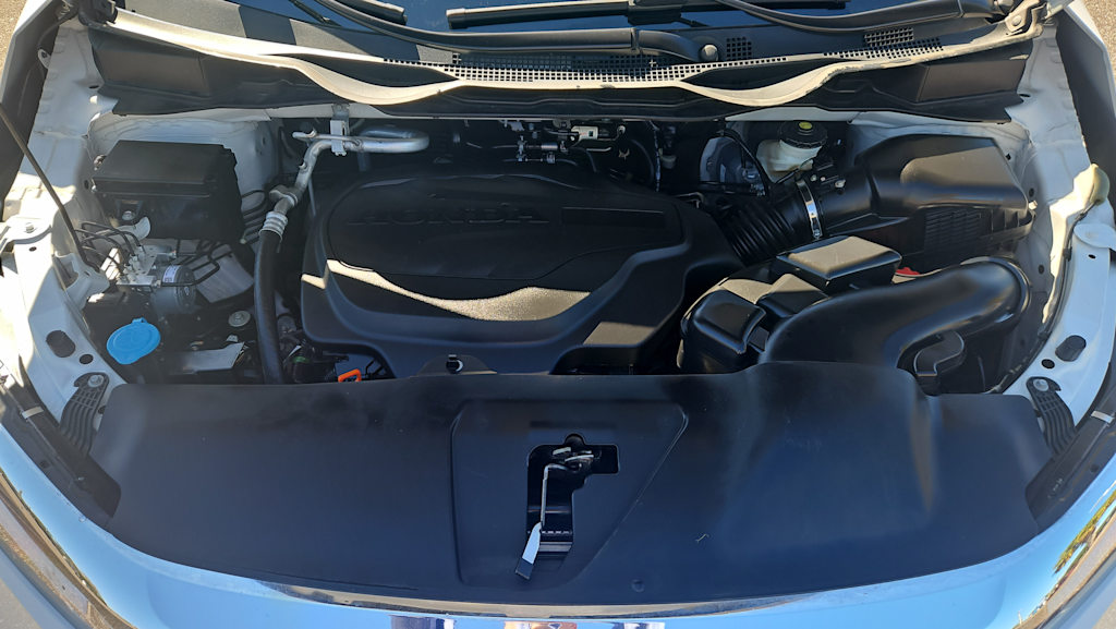 Thumbnail: 2021 Honda Odyssey - 6