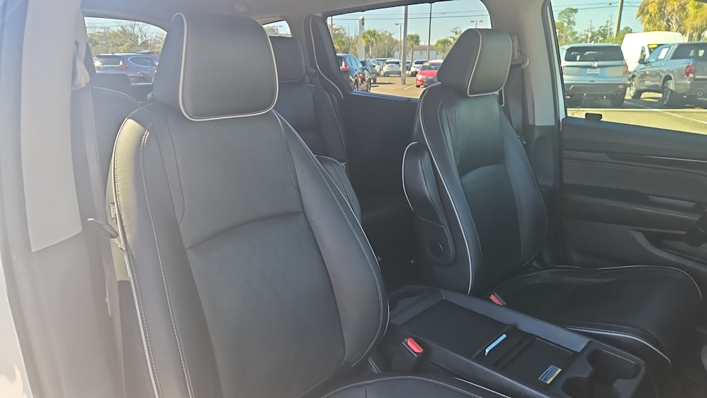 Thumbnail: 2021 Honda Odyssey - 9