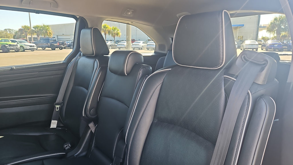 Thumbnail: 2021 Honda Odyssey - 10