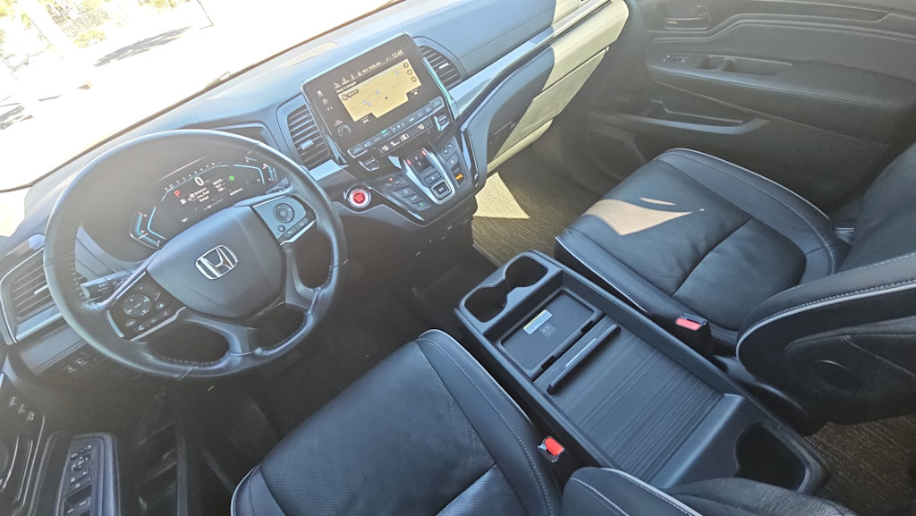 Thumbnail: 2021 Honda Odyssey - 7