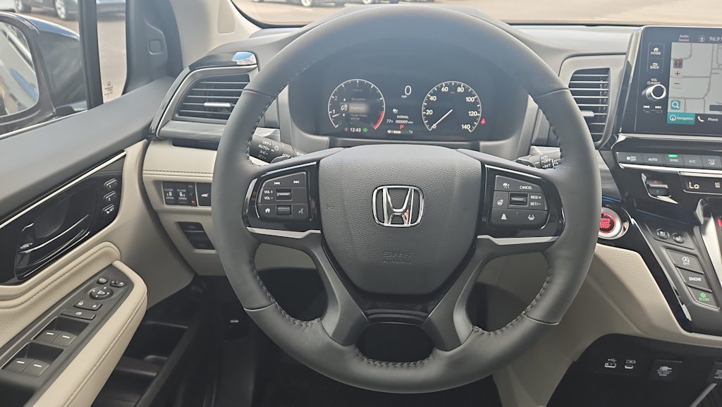 Thumbnail: 2026 Honda Odyssey - 2