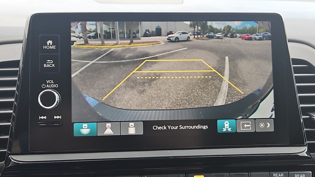 Thumbnail: 2026 Honda Odyssey - 25