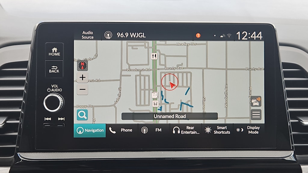 Thumbnail: 2026 Honda Odyssey - 23