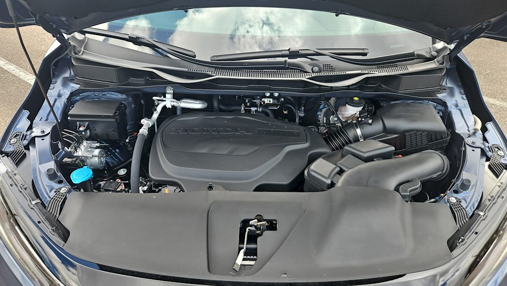 Thumbnail: 2026 Honda Odyssey - 7