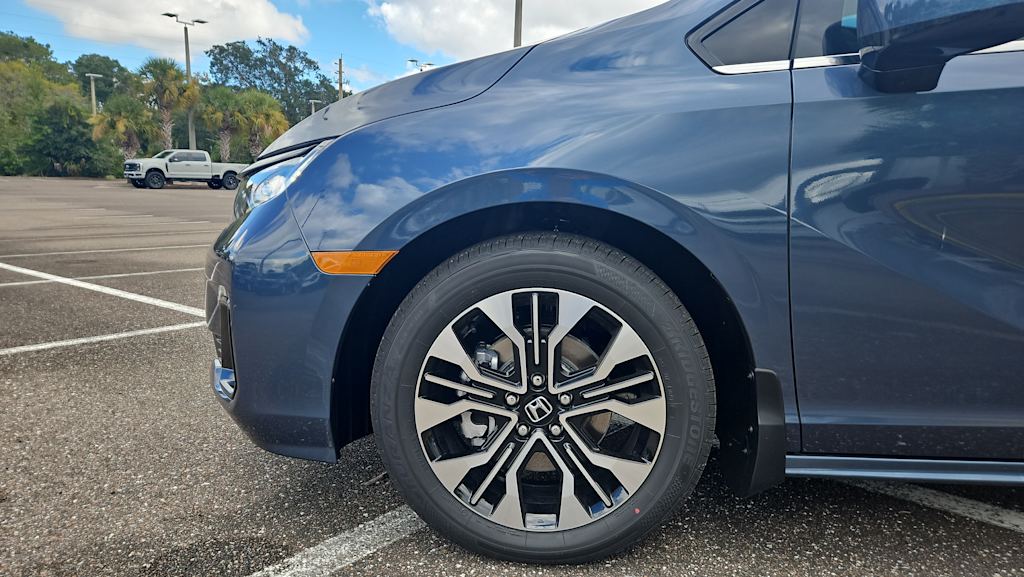Thumbnail: 2026 Honda Odyssey - 6