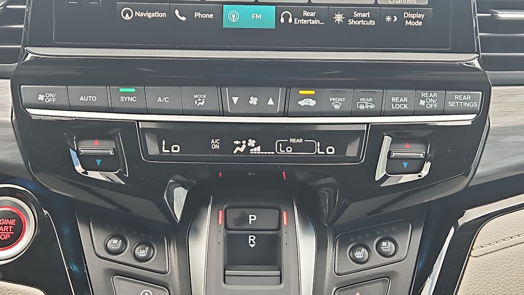 Thumbnail: 2026 Honda Odyssey - 22