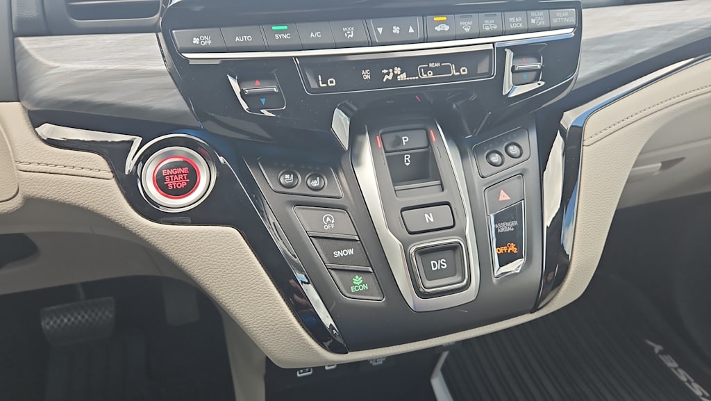 Thumbnail: 2026 Honda Odyssey - 24