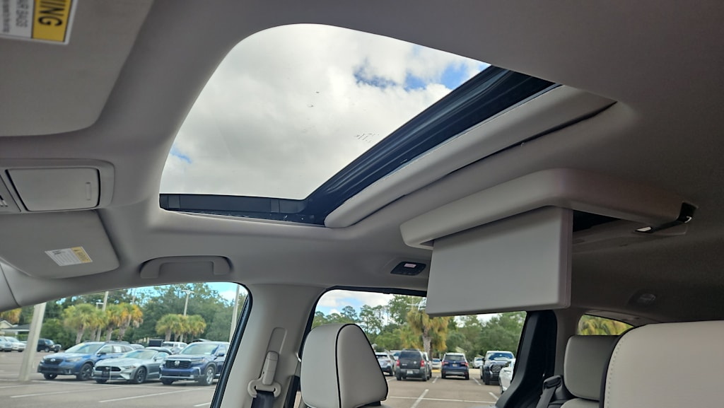 Thumbnail: 2026 Honda Odyssey - 21