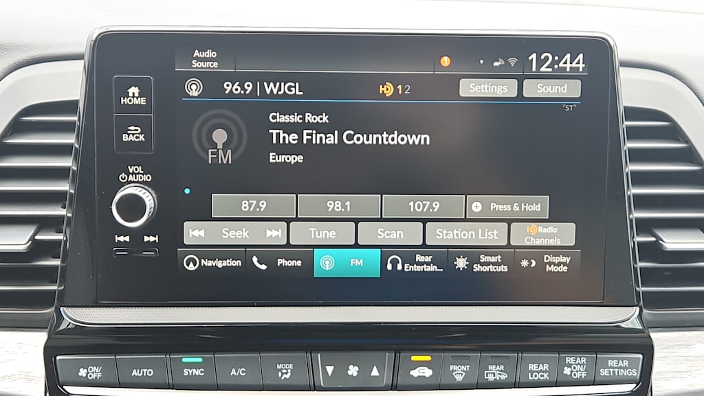 Thumbnail: 2026 Honda Odyssey - 12