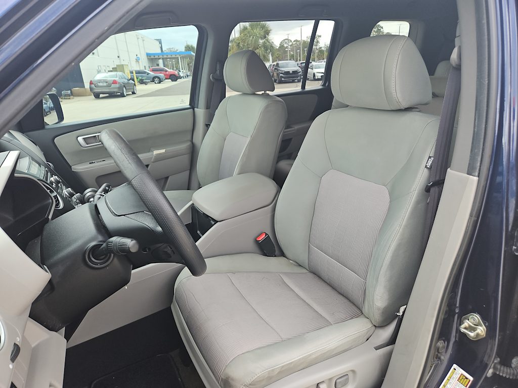 2014 Honda Pilot EX 8