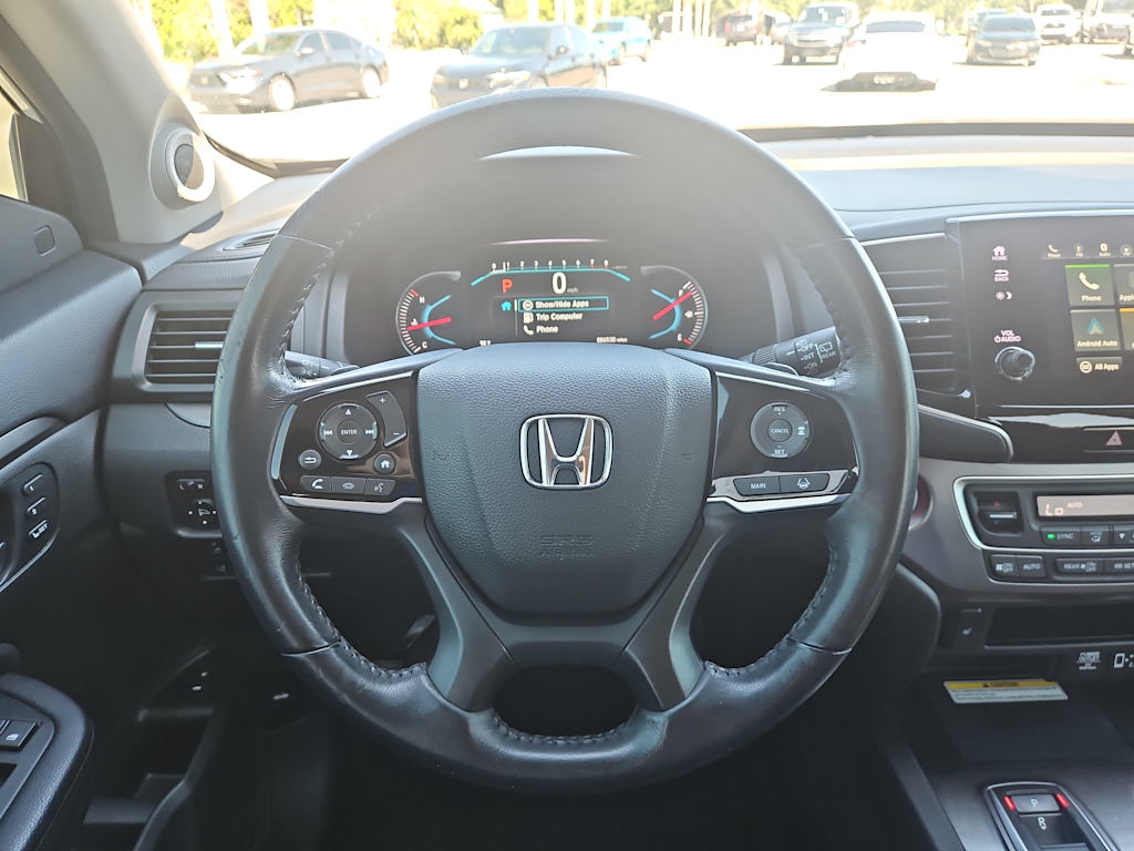 Thumbnail: 2022 Honda Pilot - 2