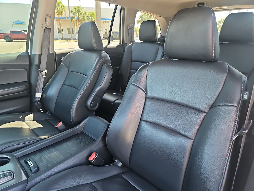Thumbnail: 2022 Honda Pilot - 7