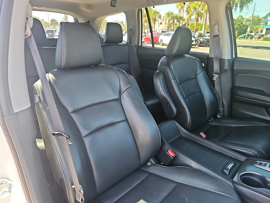 Thumbnail: 2022 Honda Pilot - 8