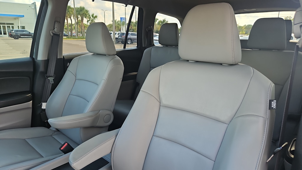 Thumbnail: 2022 Honda Pilot - 8