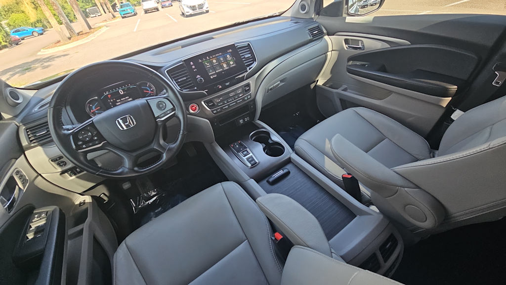 Thumbnail: 2022 Honda Pilot - 7