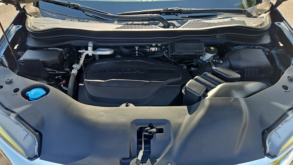 Thumbnail: 2022 Honda Pilot - 6