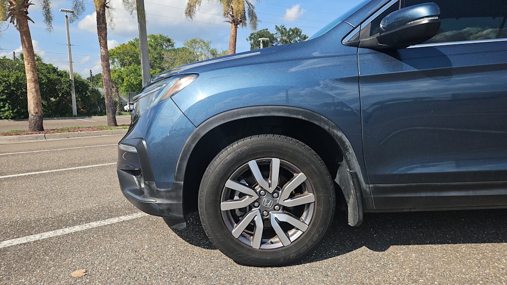 Thumbnail: 2022 Honda Pilot - 5