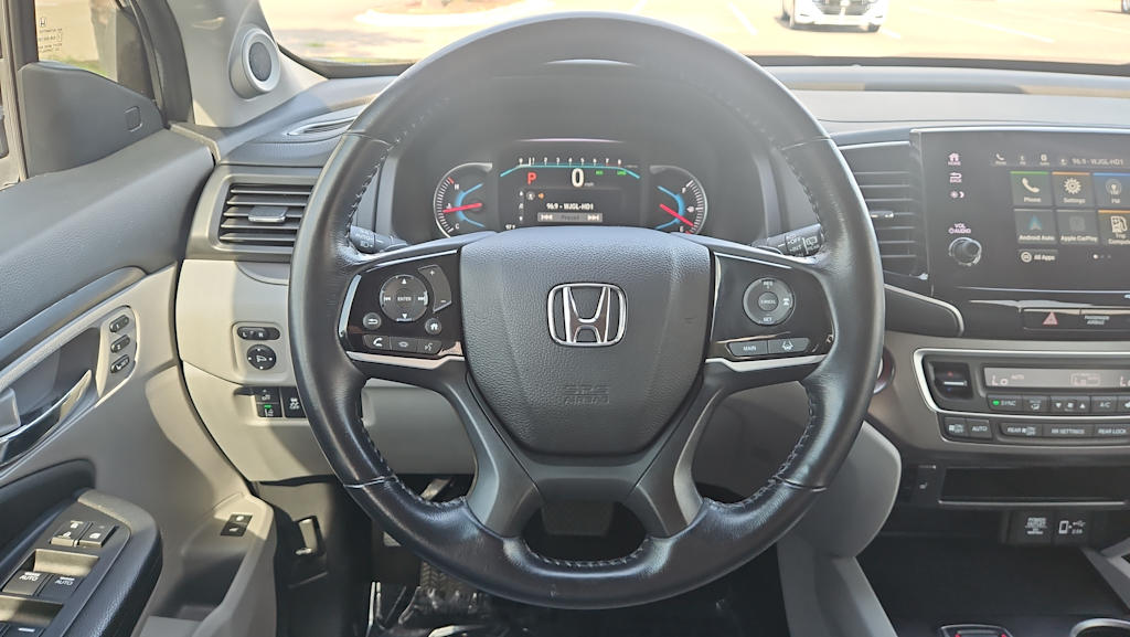 Thumbnail: 2022 Honda Pilot - 2
