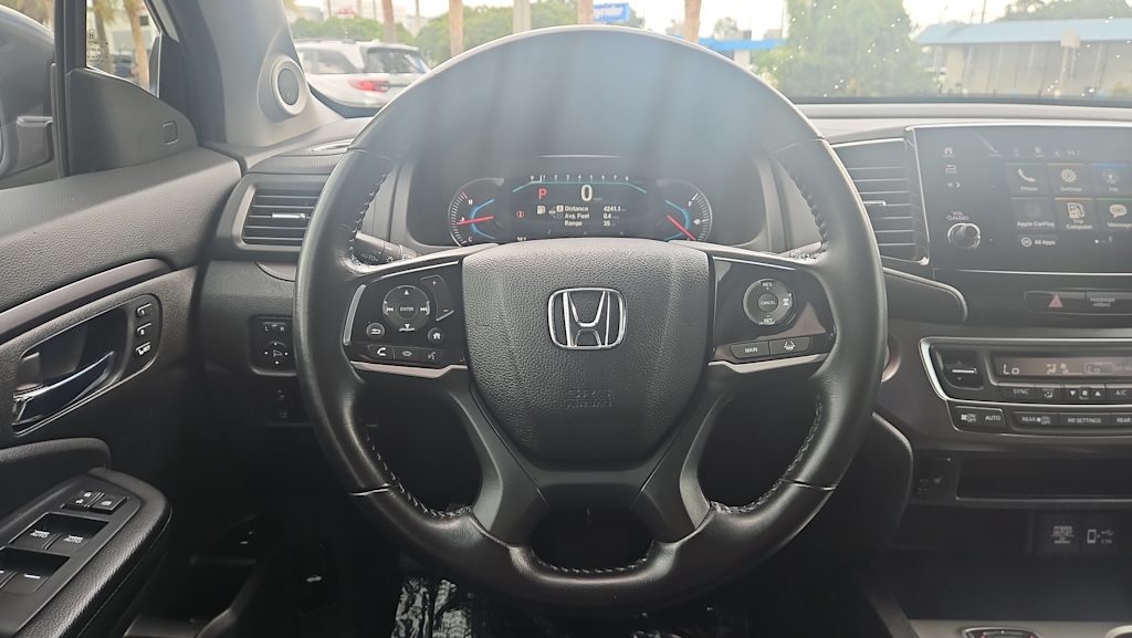 Thumbnail: 2021 Honda Pilot - 2