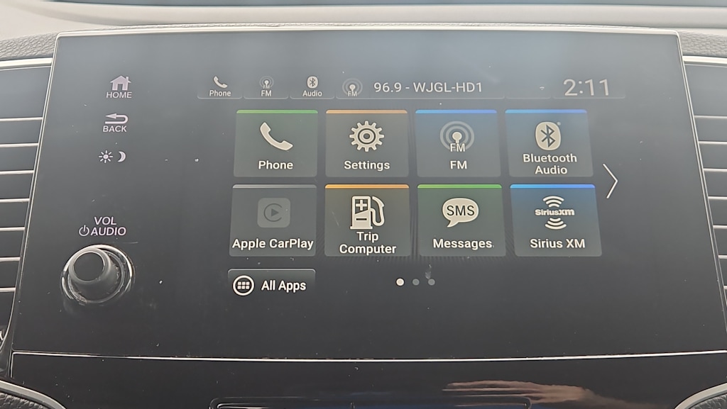 Thumbnail: 2021 Honda Pilot - 25