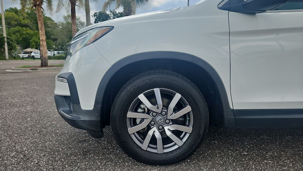 Thumbnail: 2021 Honda Pilot - 5