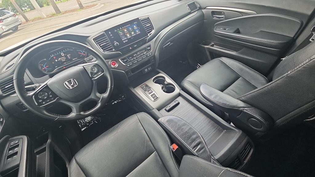 Thumbnail: 2021 Honda Pilot - 7