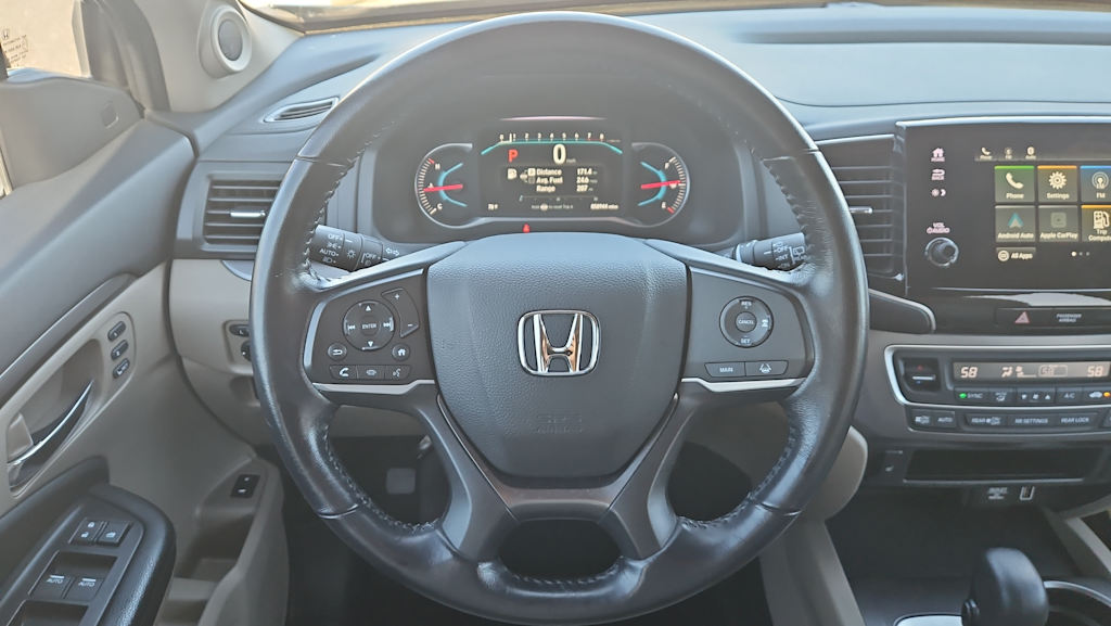 Thumbnail: 2020 Honda Pilot - 2