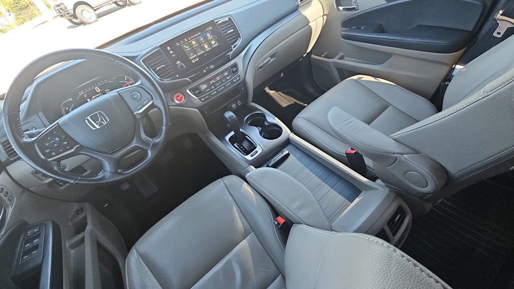 Thumbnail: 2020 Honda Pilot - 8