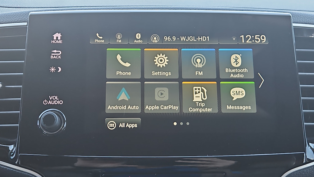 Thumbnail: 2020 Honda Pilot - 25