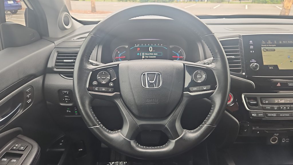 Thumbnail: 2019 Honda Pilot - 2